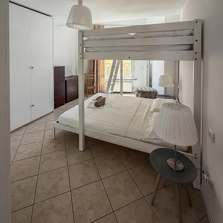 Casa Nuvola Apartment *