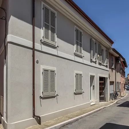 Apartment Casa Nuvola *